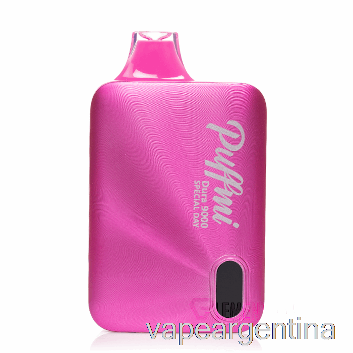 Puffmi Dura 9000 Desechable Especial Día Vape Descartable